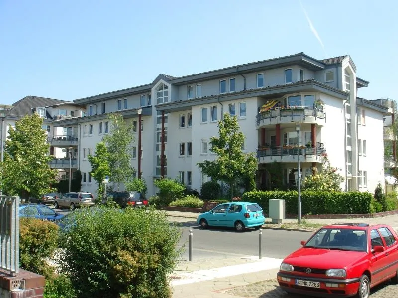 Optional mit Küche - Cunistr. 41, Dachgeschoss, Links — photo 1